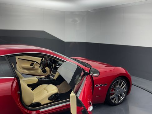 Used 2008 Maserati GranTurismo Coupe RWD image 24