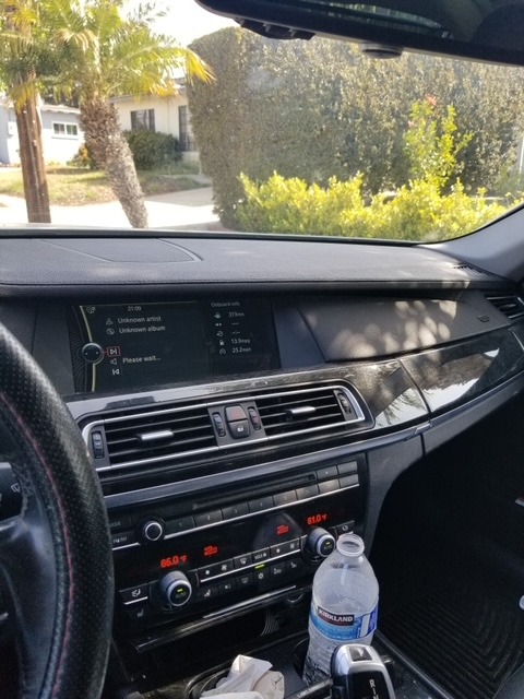 Used 2012 BMW 750Li RWD image 5
