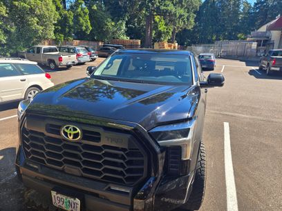 Used 2022 Toyota Tundra SR5