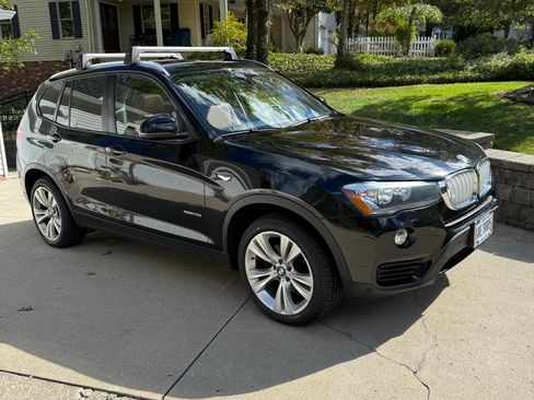 Used 2015 BMW X3 xDrive28i image 1