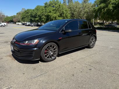 Used 2015 Volkswagen GTI Autobahn w/ Lighting Package (SEL)