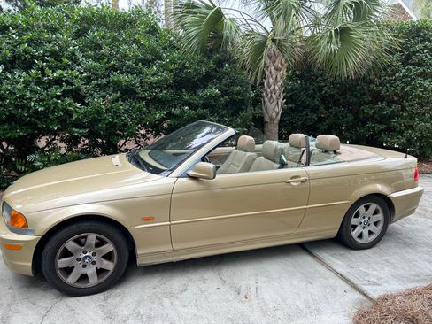 Used 2000 BMW 323ci Convertible image 8