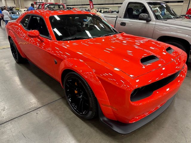 Used 2023 Dodge Challenger SRT Hellcat RWD image 1