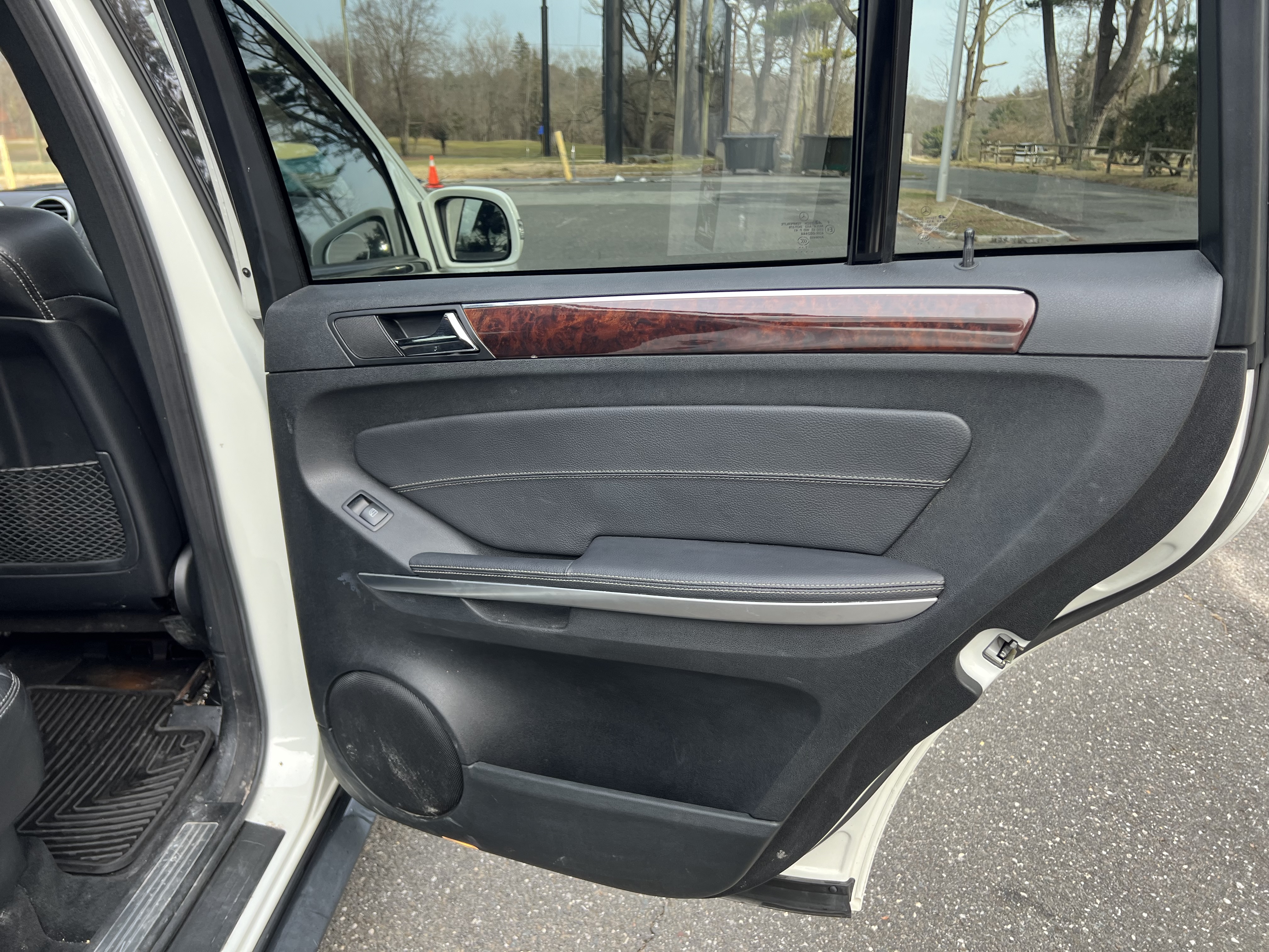Used 2008 Mercedes-Benz GL 450 4MATIC image 21
