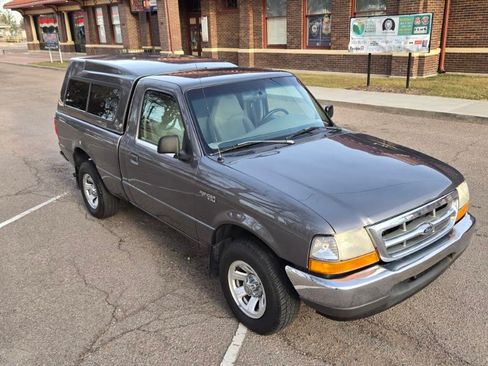 Used 2000 Ford Ranger 2WD Regular Cab image 9