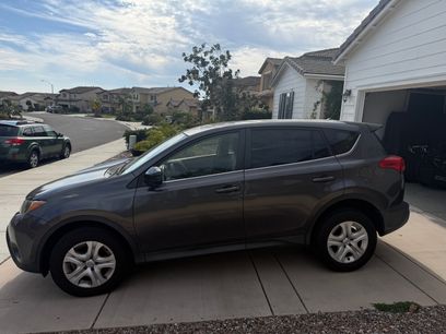 Used 2015 Toyota RAV4 LE