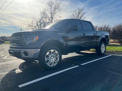 Used 2012 Ford F150 Lariat w/ Lariat Plus Pkg