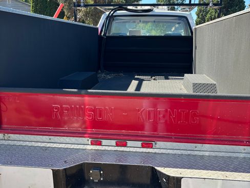 Used 1992 Chevrolet Silverado 3500 4x4 Regular Cab image 4