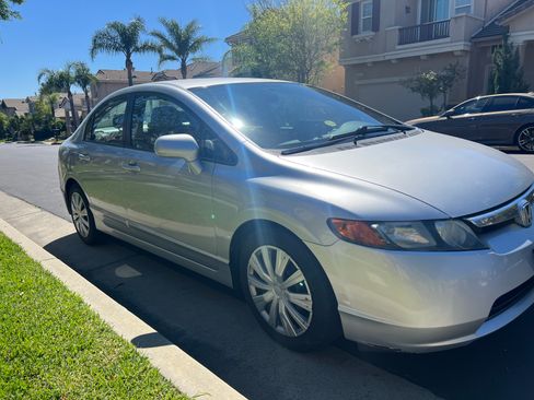 Used 2008 Honda Civic LX image 9