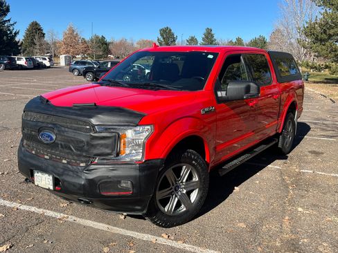 Used 2018 Ford F150 XLT w/ Equipment Group 302A Luxury image 1