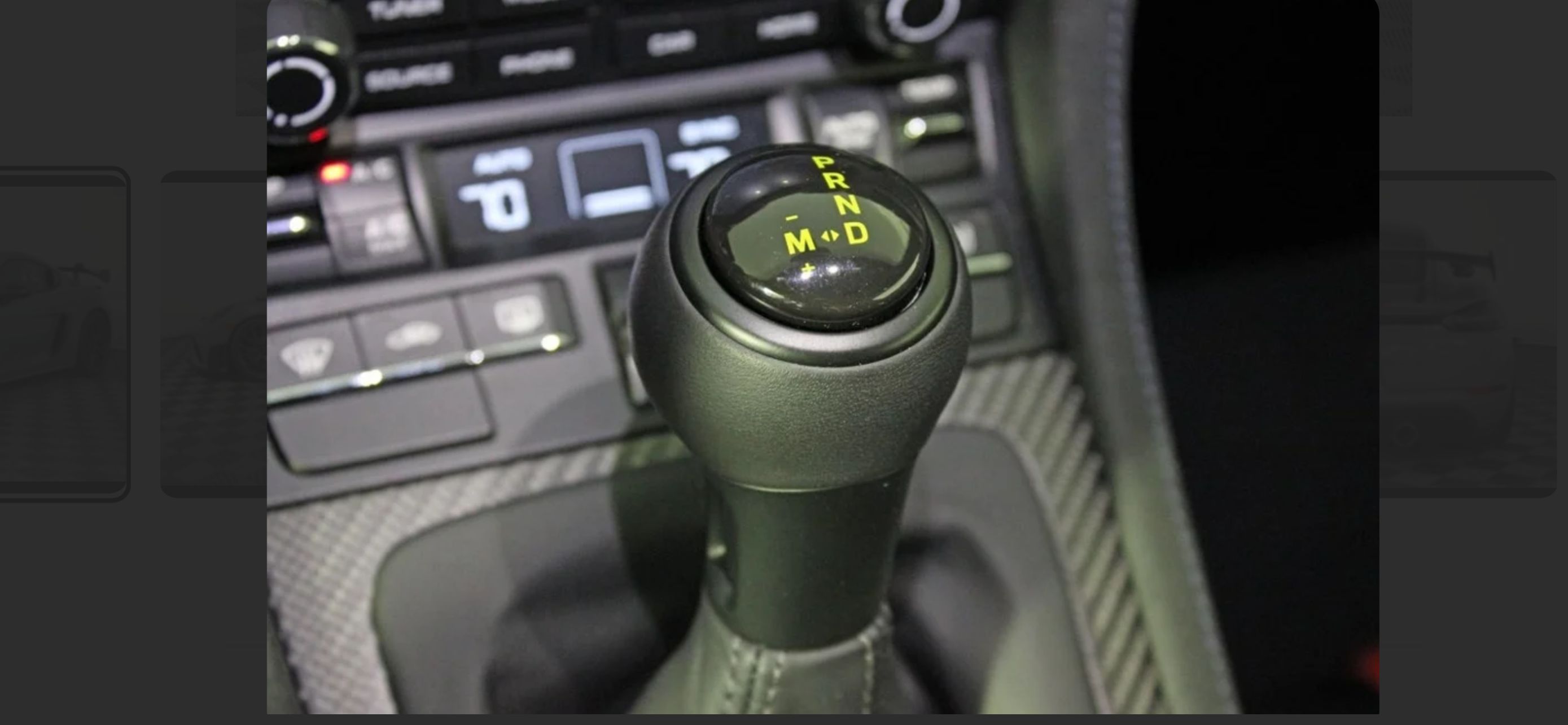 Used 2024 Porsche 718 Cayman GT4 RS RWD image 23