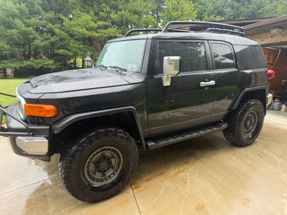 Used 2008 Toyota FJ Cruiser 4WD