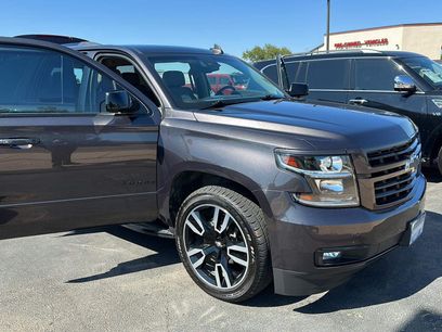 Used 2018 Chevrolet Tahoe Premier