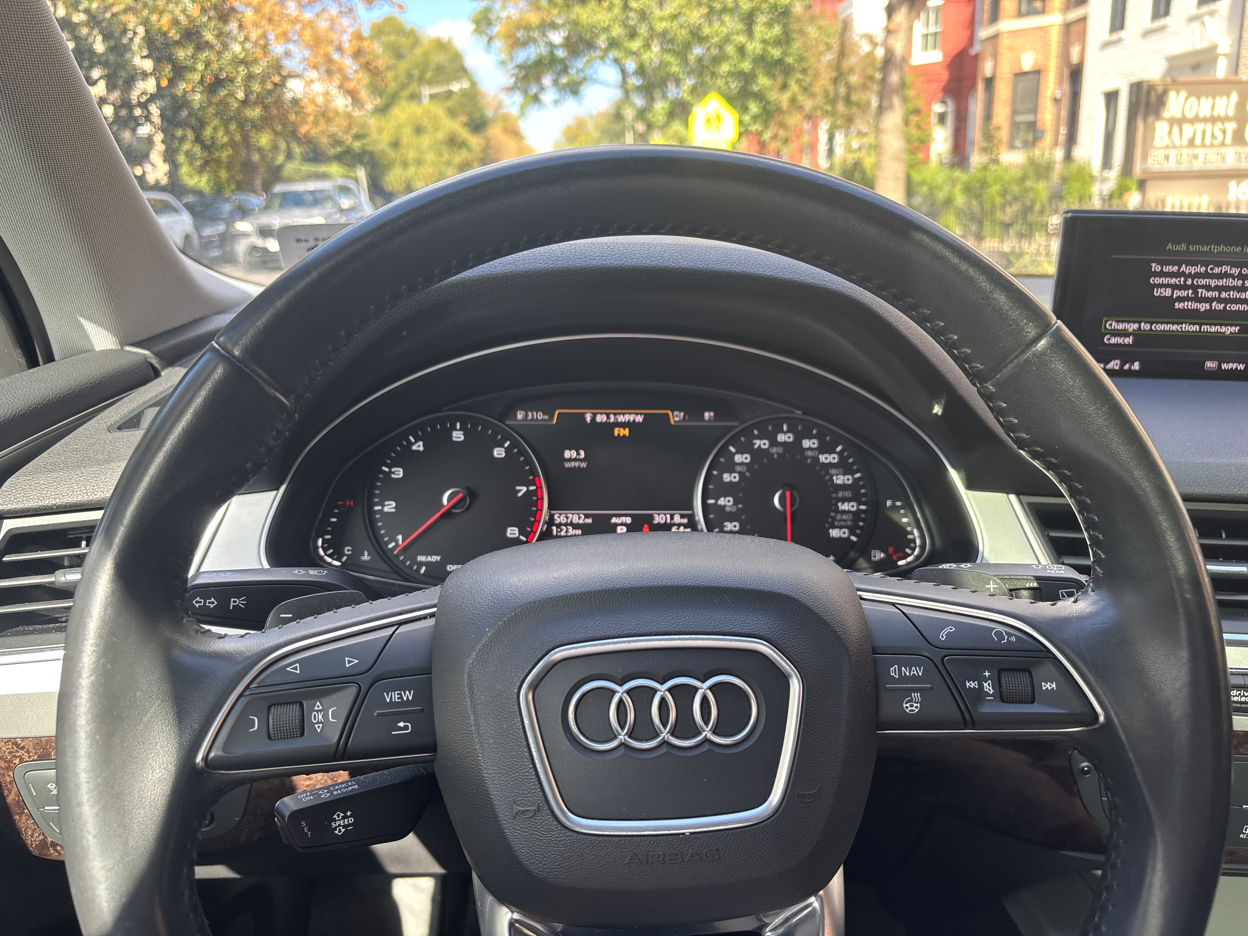 Used 2019 Audi Q7 2.0T Premium w/ Convenience Package AWD/4WD image 12