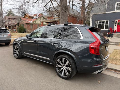 Used 2021 Volvo XC90 T6 Inscription w/ Advanced Package image 5