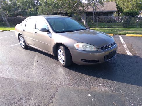 Used 2007 Chevrolet Impala LS image 1