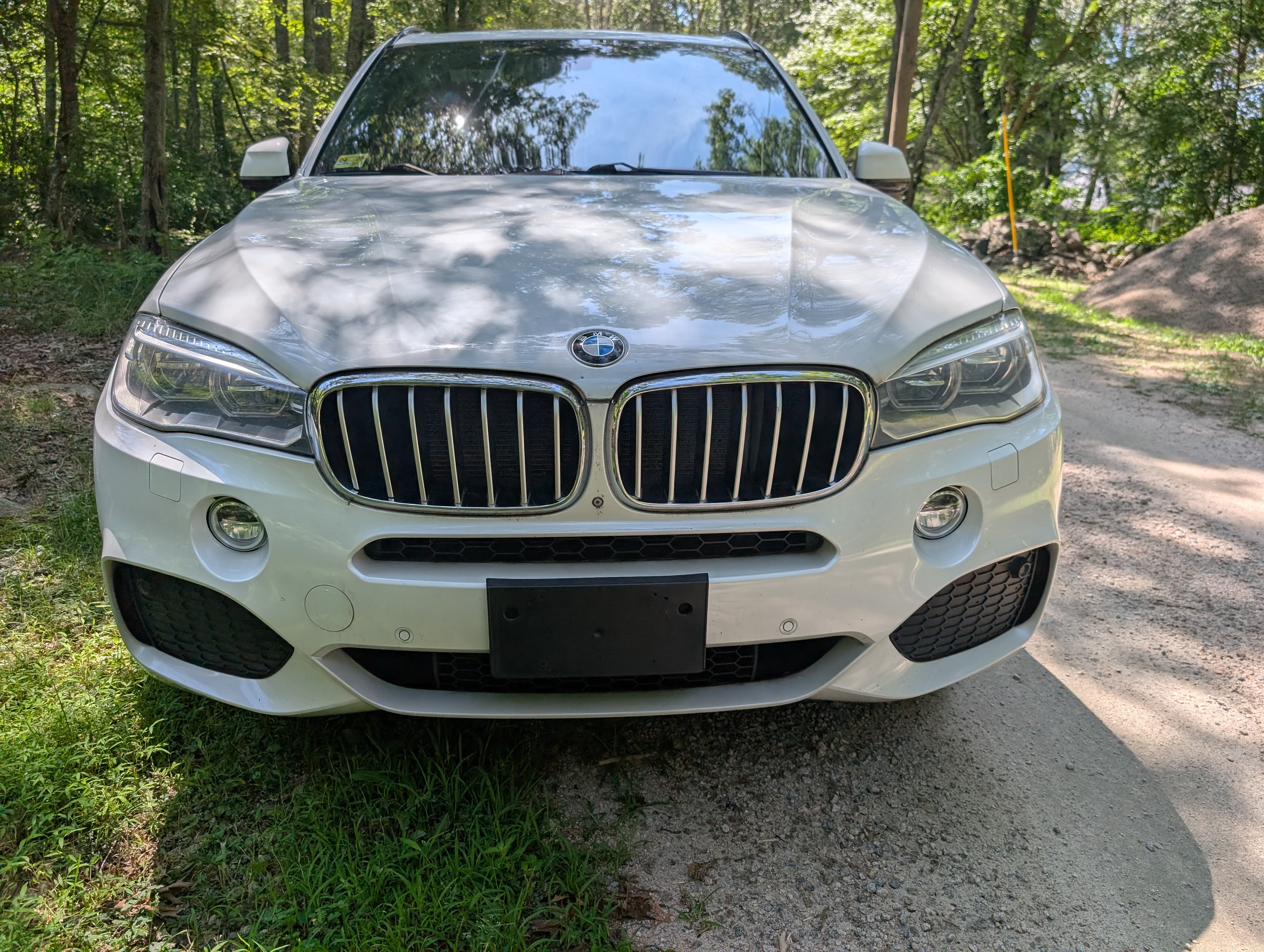 Used 2015 BMW X5 xDrive35i AWD/4WD image 9
