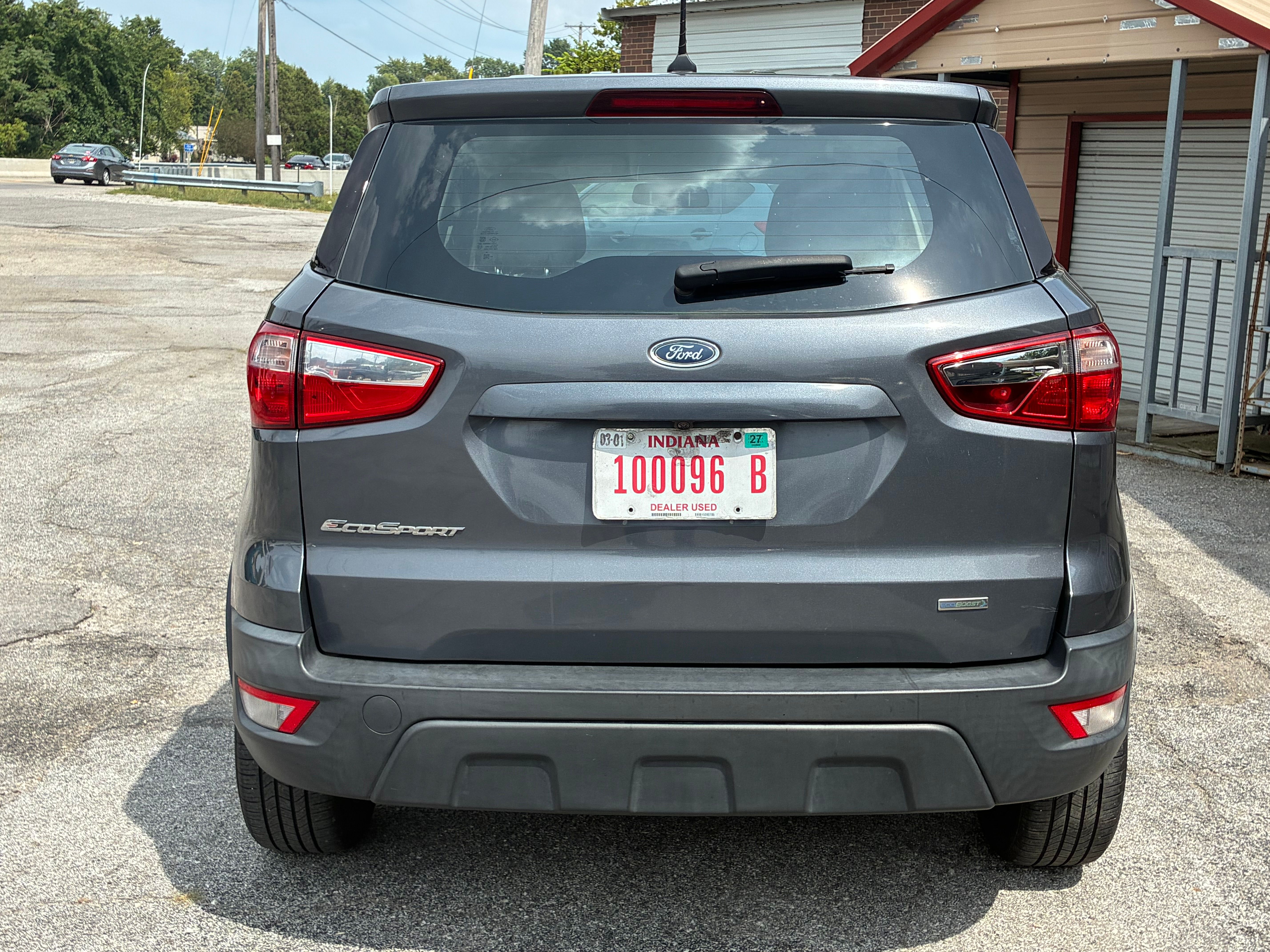 Used 2018 Ford EcoSport S FWD image 5