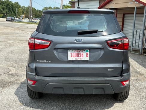 Used 2018 Ford EcoSport S FWD image 5