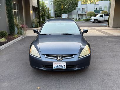 Used 2003 Honda Accord LX