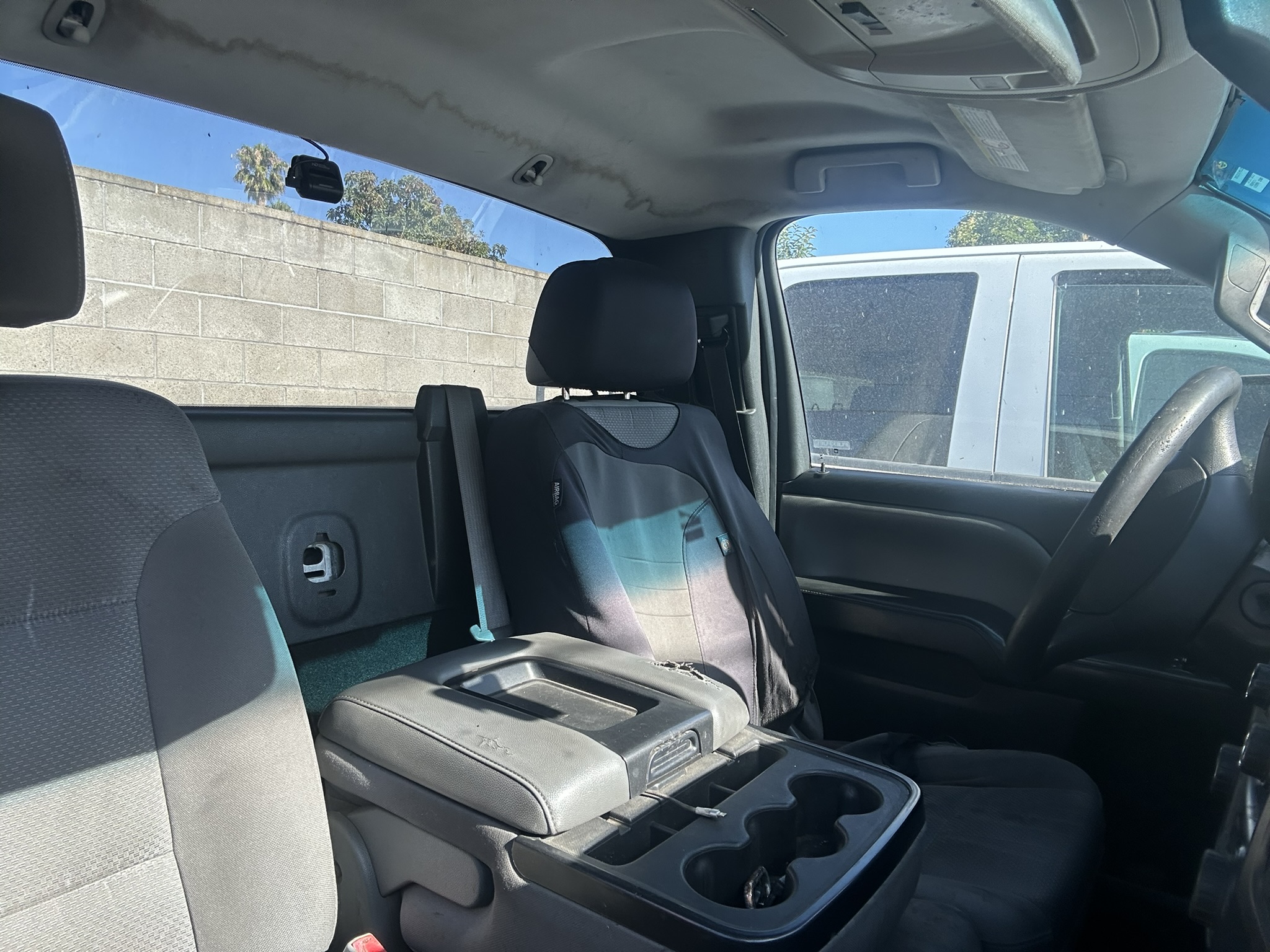 Used 2015 GMC Sierra 2500 2WD Regular Cab w/ Sierra Convenience Package image 11