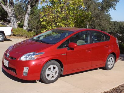 Used 2010 Toyota Prius Five
