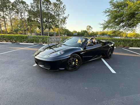 Used 2006 Ferrari F430 Spider image 21