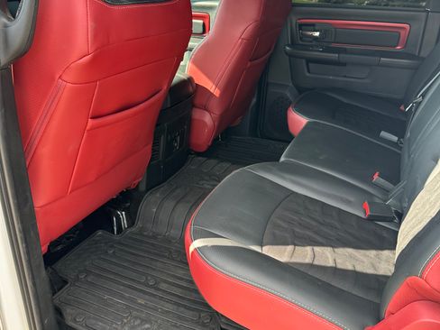 Used 2017 RAM 1500 Rebel w/ Luxury Group image 28