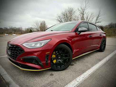 Used 2023 Hyundai Sonata SEL Plus image 6