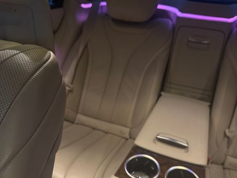 Used 2014 Mercedes-Benz S 550 Sedan image 21