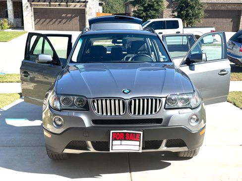 Used 2009 BMW X3 3.0i image 1
