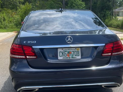 Used 2014 Mercedes-Benz E 350 Sedan image 27