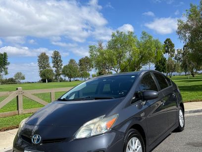 Used 2013 Toyota Prius Prime Advanced