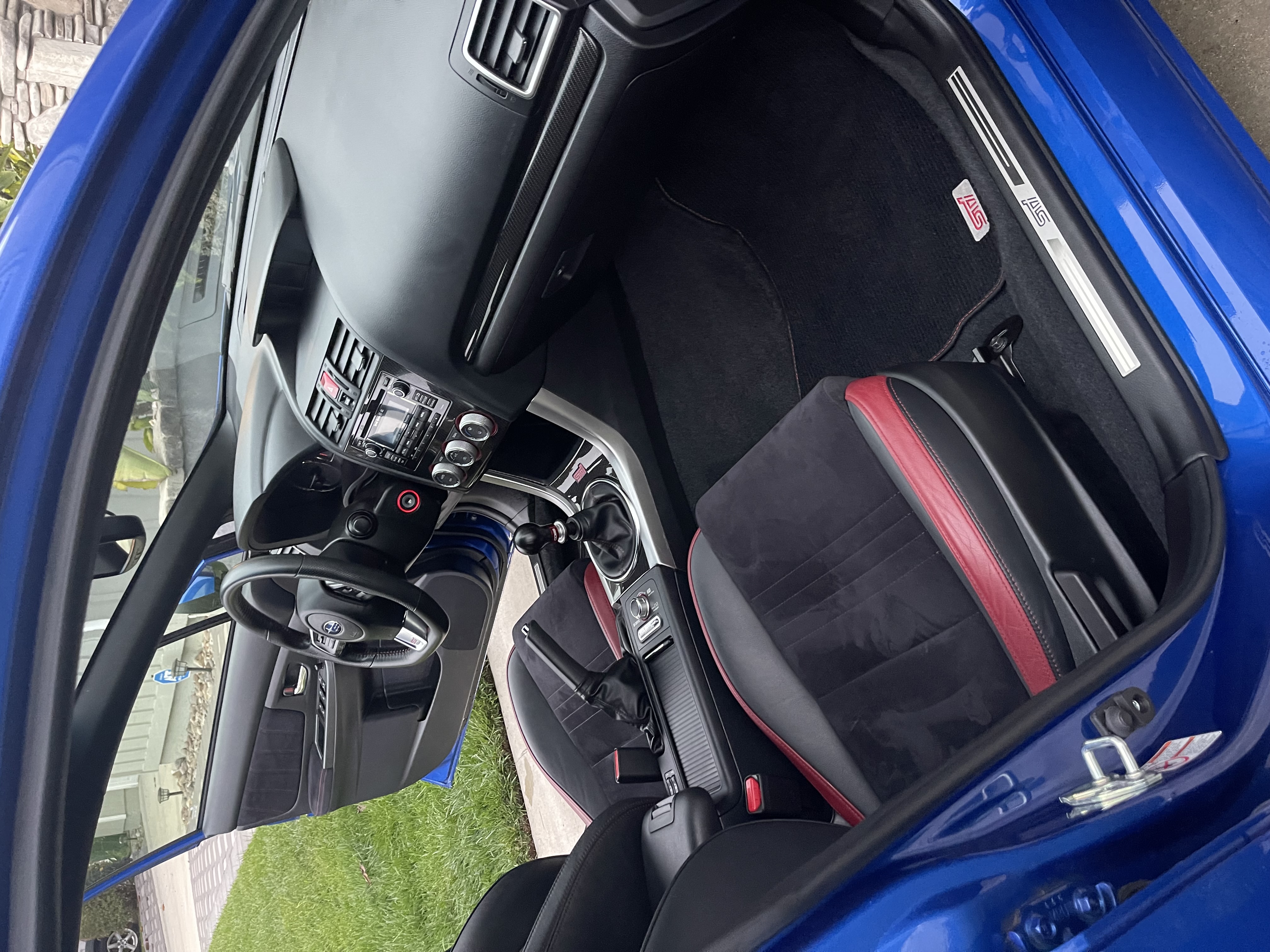 Used 2015 Subaru WRX STI AWD/4WD image 13