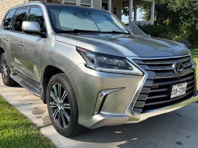 Used 2019 Lexus LX 570 4WD