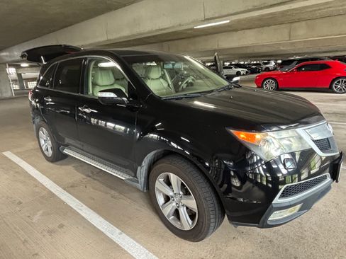 Used 2011 Acura MDX AWD/4WD image 1