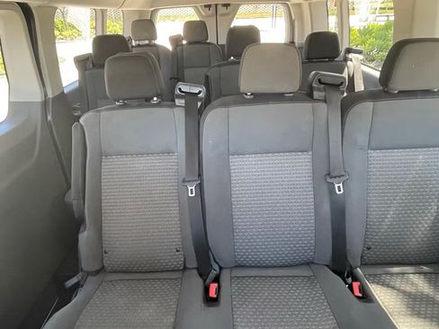 Used 2021 Ford Transit 350 XLT image 7