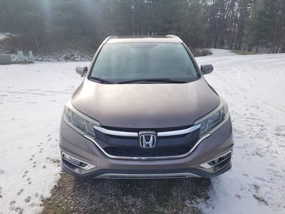 Used 2015 Honda CR-V EX-L