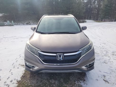 Used 2015 Honda CR-V EX-L image 1
