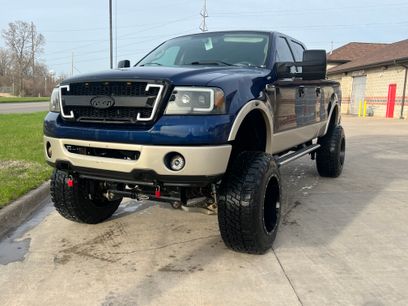 Used 2007 Ford F150 Lariat