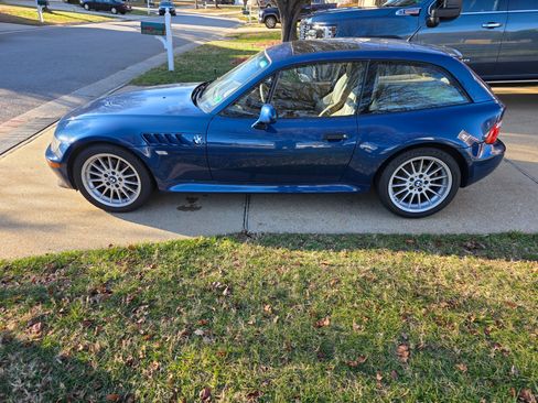 Used 2001 BMW Z3 3.0i image 1