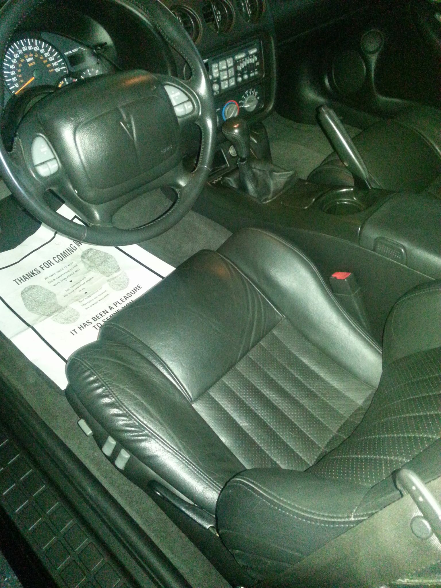 Used 2000 Pontiac Firebird Formula RWD image 11