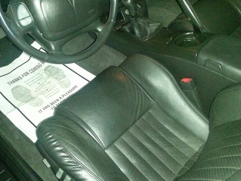 Used 2000 Pontiac Firebird Formula RWD image 11