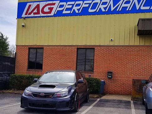 Used 2012 Subaru Impreza WRX STI image 18