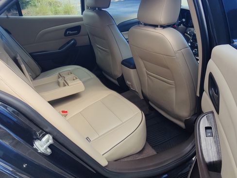 Used 2014 Chevrolet Malibu LTZ image 14