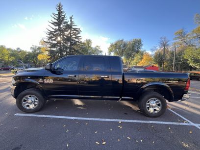Used 2014 RAM 3500 SLT w/ Cold Weather Group