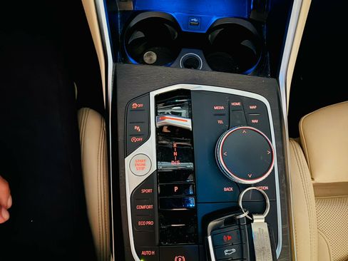 Used 2024 BMW 430i Gran Coupe w/ Premium Package image 2