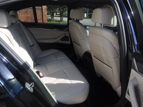 Used 2018 BMW 540i image 20