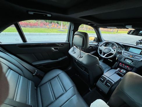 Used 2013 Mercedes-Benz E 63 AMG Sedan image 8