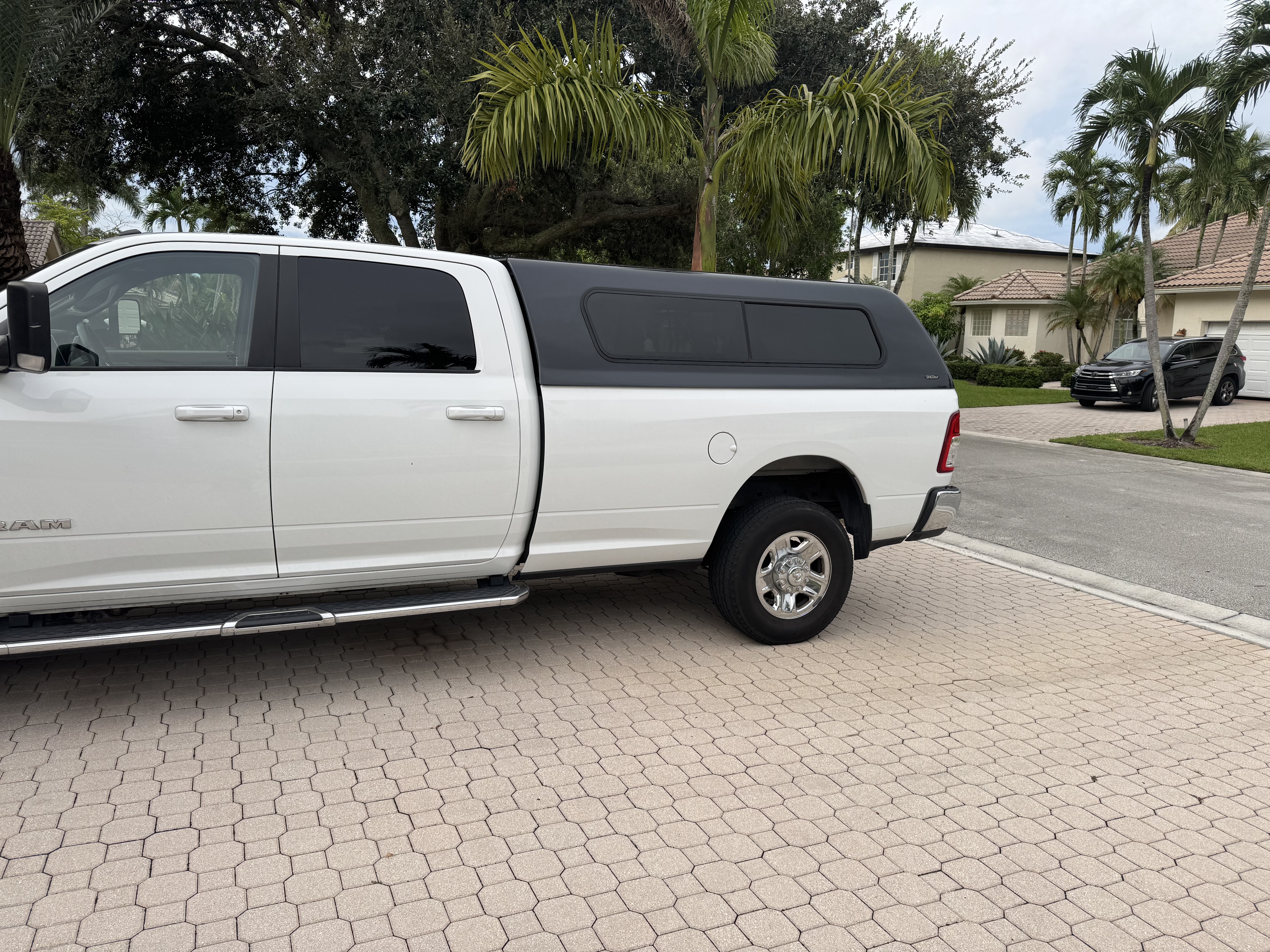 Used 2022 RAM 2500 Big Horn AWD/4WD image 8